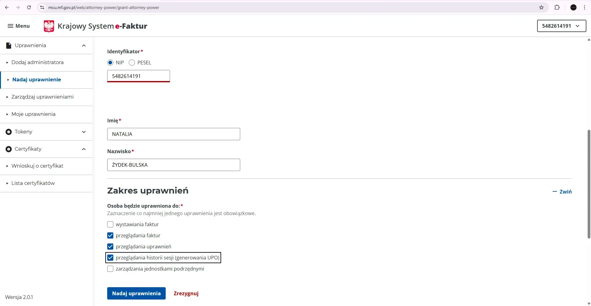 Nadanie uprawnień krok c.d.webp